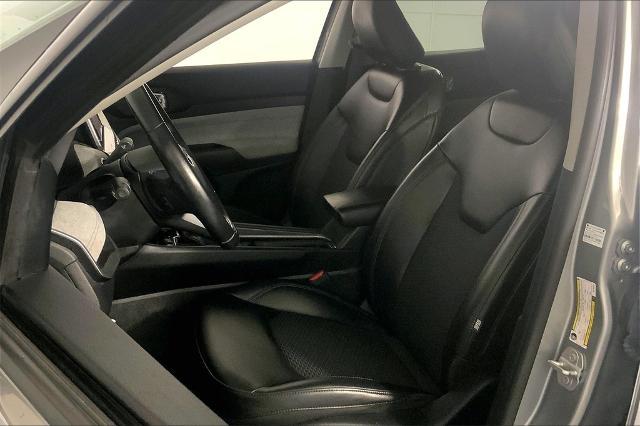2022 Jeep Compass Vehicle Photo in Lees Summit, MO 64086