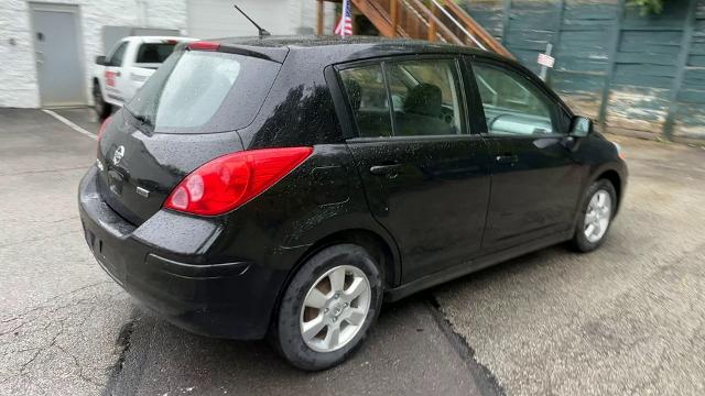 2012 Nissan Versa Vehicle Photo in PITTSBURGH, PA 15226-1209