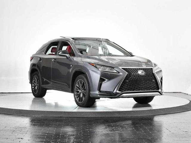 2017 Lexus RX 350 Vehicle Photo in DALLAS, TX 75235