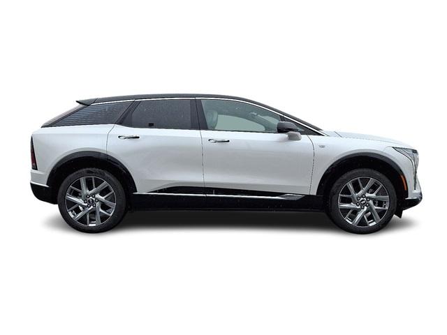 2025 Cadillac OPTIQ Vehicle Photo in ALLENTOWN, PA 18103-7399