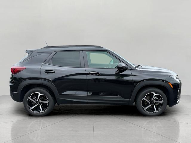 2022 Chevrolet Trailblazer Vehicle Photo in MIDDLETON, WI 53562-1492