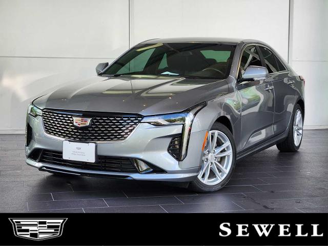 2023 Cadillac CT4 Vehicle Photo in HOUSTON, TX 77079