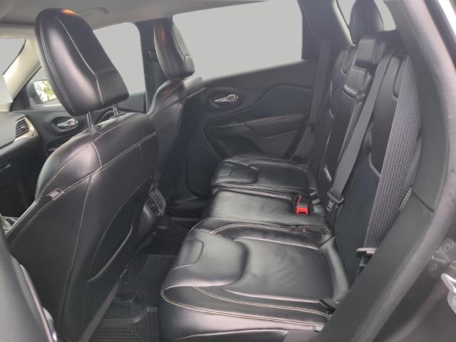 2014 Jeep Cherokee Vehicle Photo in Green Bay, WI 54304