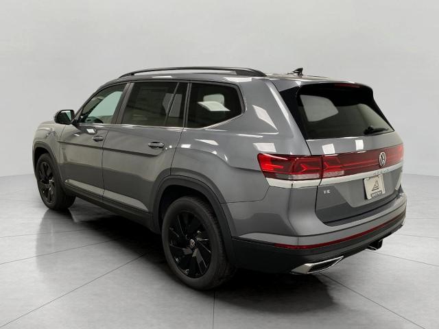 2025 Volkswagen Atlas Vehicle Photo in Appleton, WI 54913