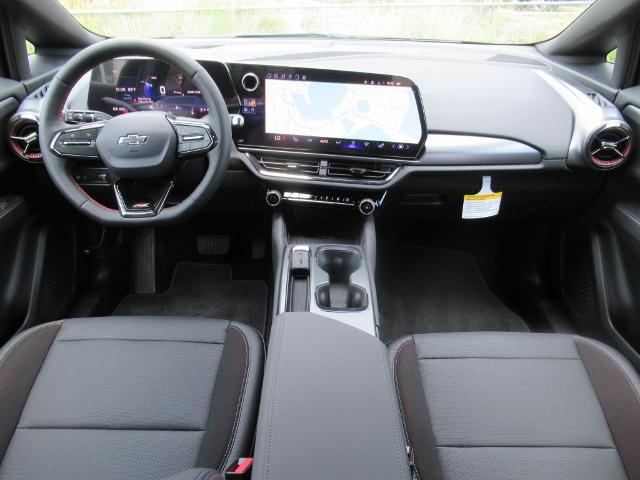 2025 Chevrolet Equinox EV Vehicle Photo in LEESBURG, FL 34788-4022