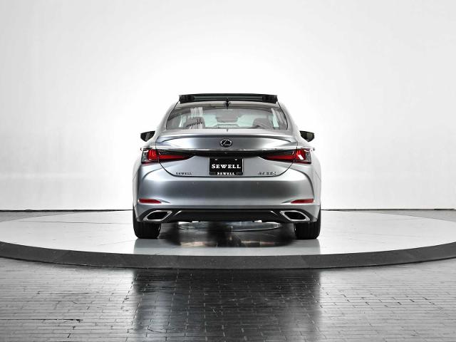 2024 Lexus ES 350 Vehicle Photo in DALLAS, TX 75235