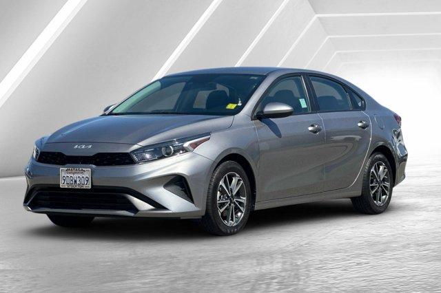 2023 Kia Forte Vehicle Photo in STOCKTON, CA 95212-2838