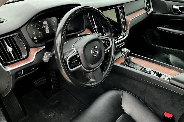 2021 Volvo S60 Vehicle Photo in Houston, TX 77007
