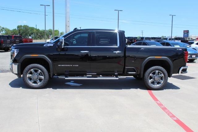 2025 GMC Sierra 2500 HD Vehicle Photo in Greenville, TX 75402