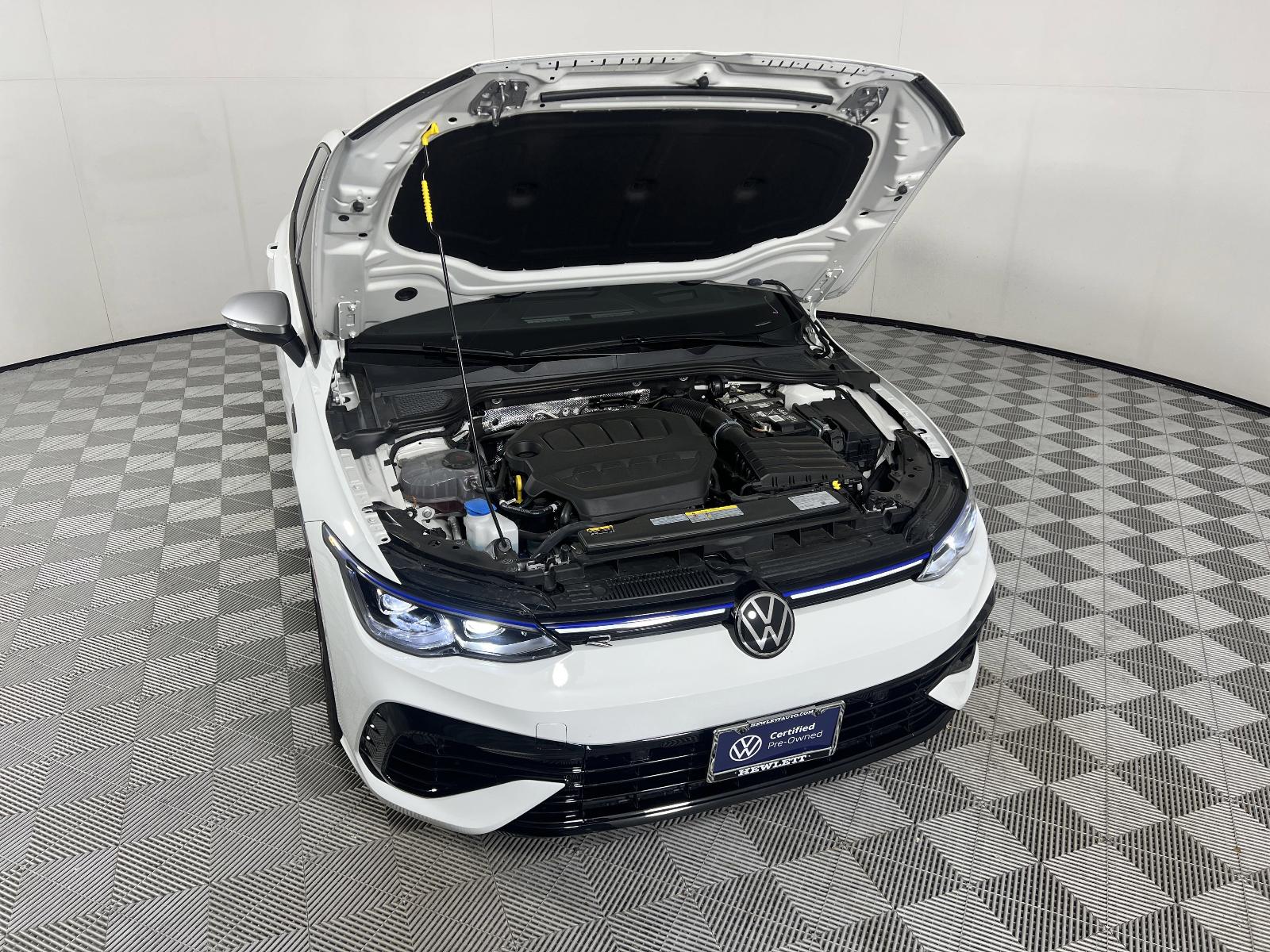 2024 Volkswagen Golf R Vehicle Photo in Georgetown, TX 78626