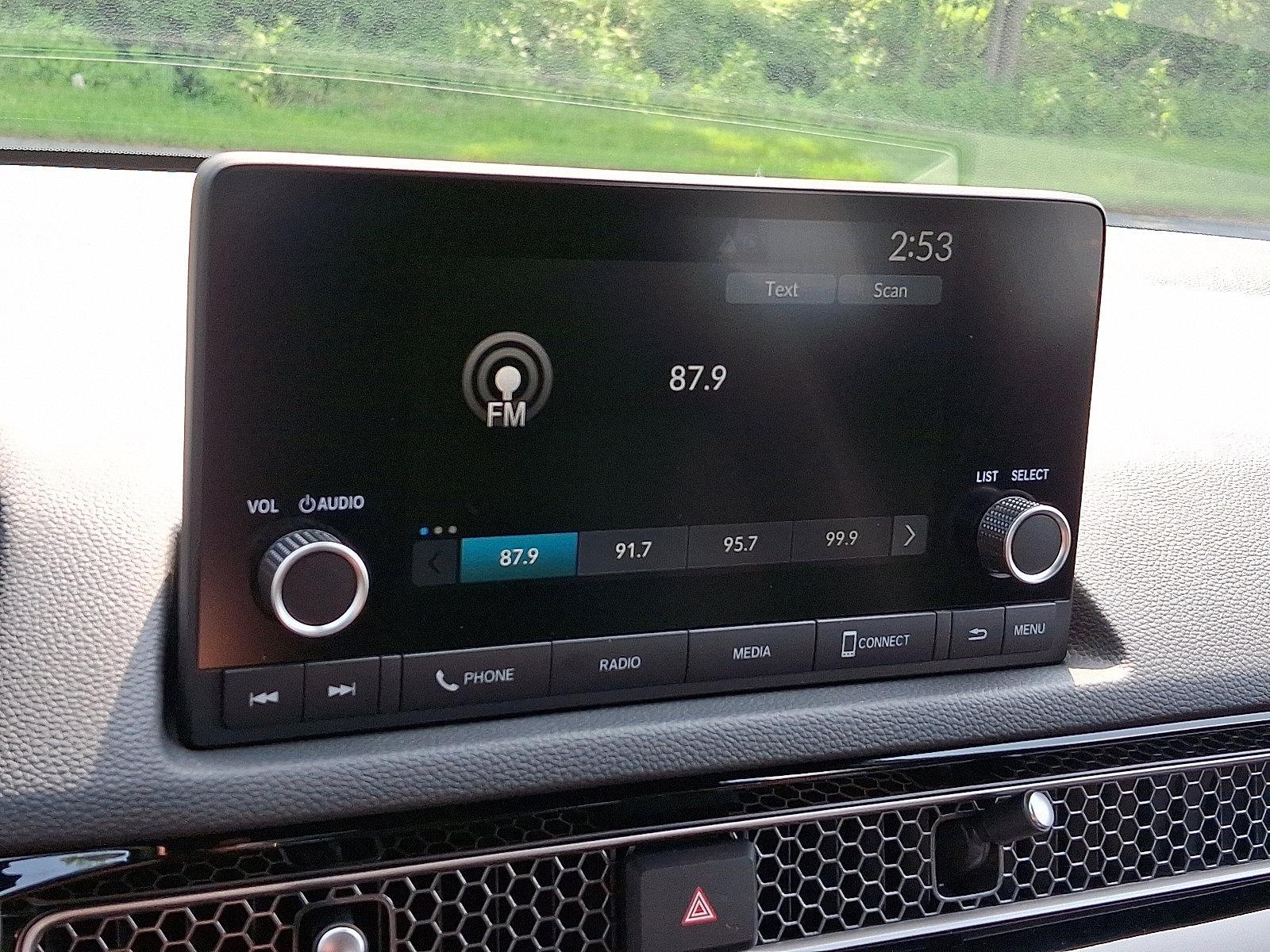 2025 Honda Civic Hatchback Vehicle Photo in Harrisburg, PA 17111