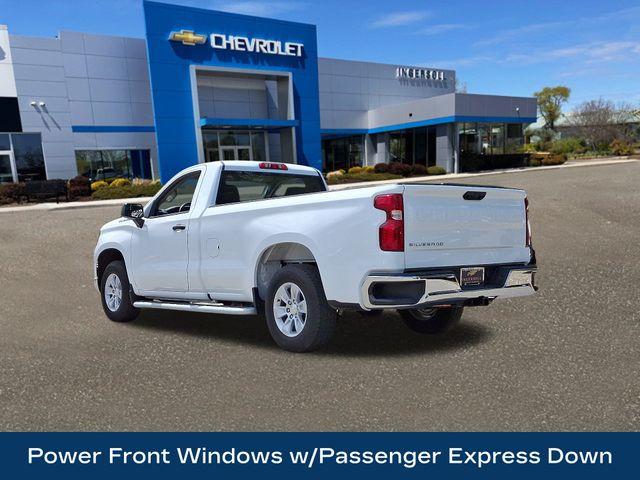 2024 Chevrolet Silverado 1500 Vehicle Photo in DANBURY, CT 06810-5034