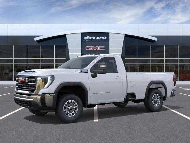 2025 GMC Sierra 2500 HD Vehicle Photo in GREEN BAY, WI 54303-3330