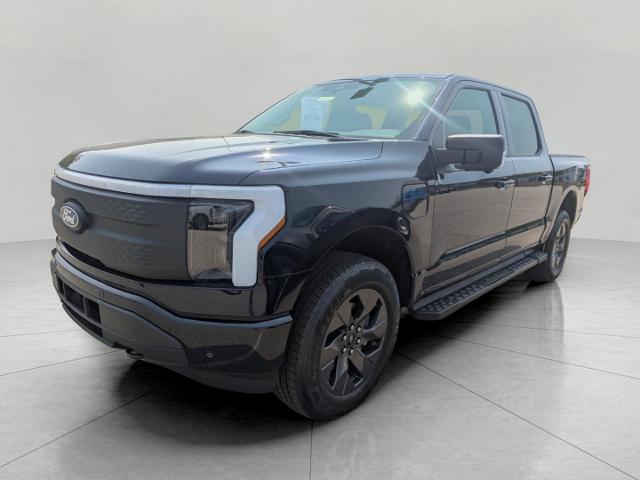 2025 Ford F-150 Lightning Vehicle Photo in Oshkosh, WI 54901