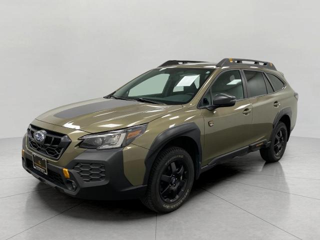 2024 Subaru Outback Vehicle Photo in Appleton, WI 54913