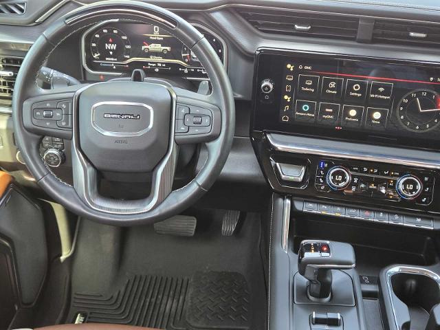 2024 GMC Sierra 1500 Vehicle Photo in DENTON, TX 76210-9321