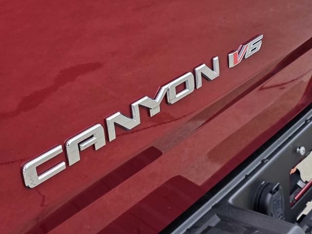 2020 GMC Canyon Vehicle Photo in DENTON, TX 76210-9321