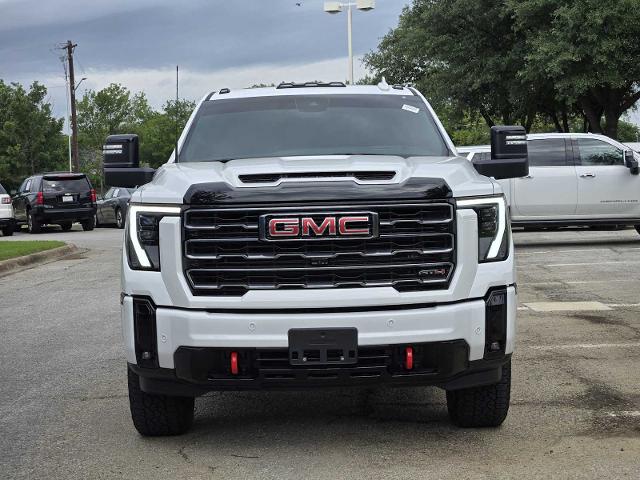 2025 GMC Sierra 3500HD Vehicle Photo in DENTON, TX 76210-9321