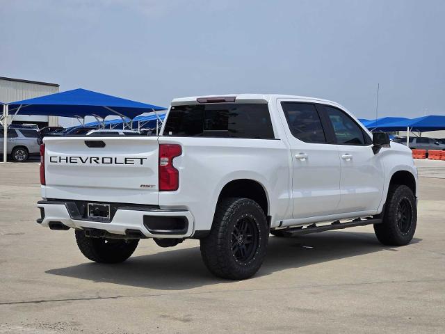 2020 Chevrolet Silverado 1500 Vehicle Photo in DENTON, TX 76210-9321