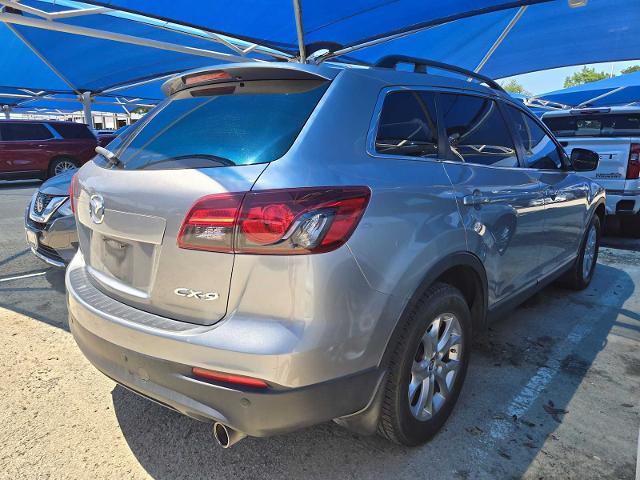 2014 Mazda CX-9 Vehicle Photo in DENTON, TX 76210-9321