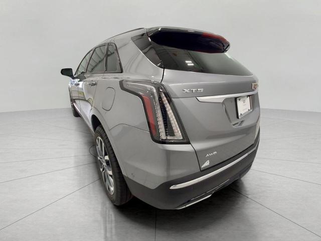 2025 Cadillac XT5 Vehicle Photo in Madison, WI 53713