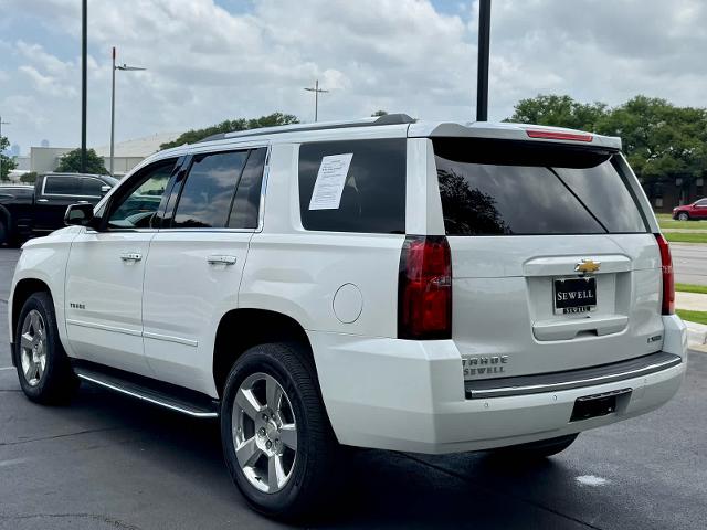 2017 Chevrolet Tahoe Vehicle Photo in DALLAS, TX 75209-3016