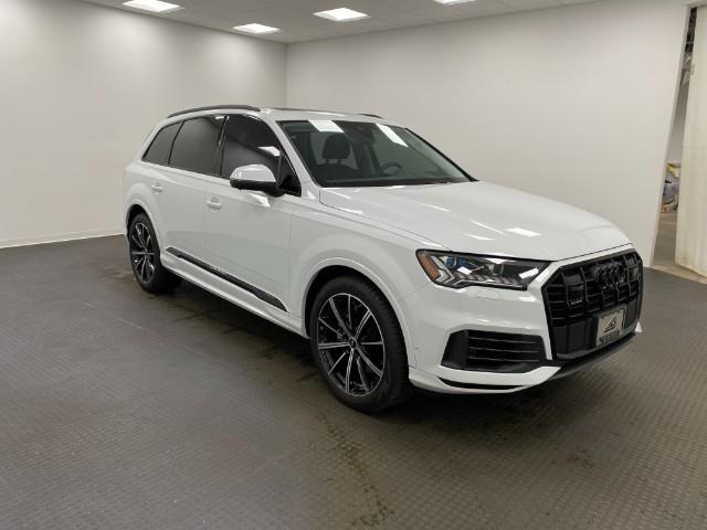 2024 Audi Q7 Vehicle Photo in Appleton, WI 54913