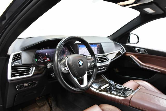 2020 BMW X5 xDrive40i Vehicle Photo in DALLAS, TX 75235