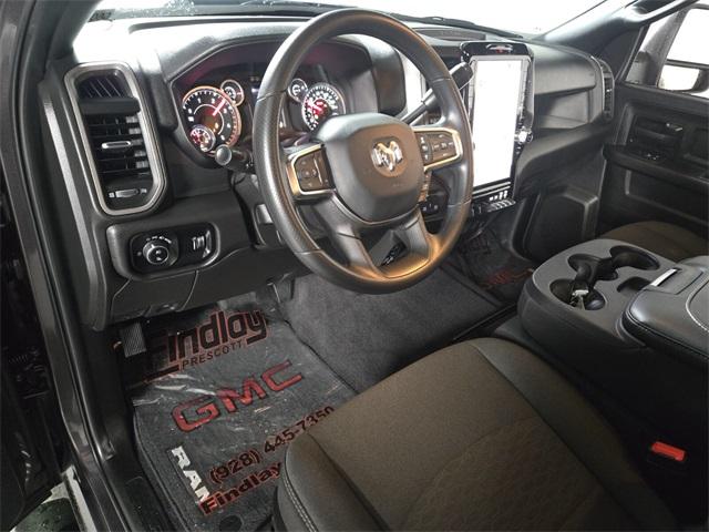 2025 Ram 3500 Vehicle Photo in PRESCOTT, AZ 86305-3700