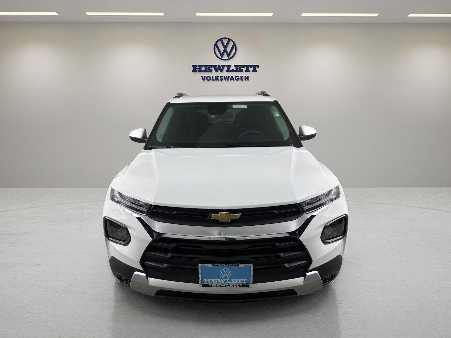2023 Chevrolet Trailblazer Vehicle Photo in Georgetown, TX 78626