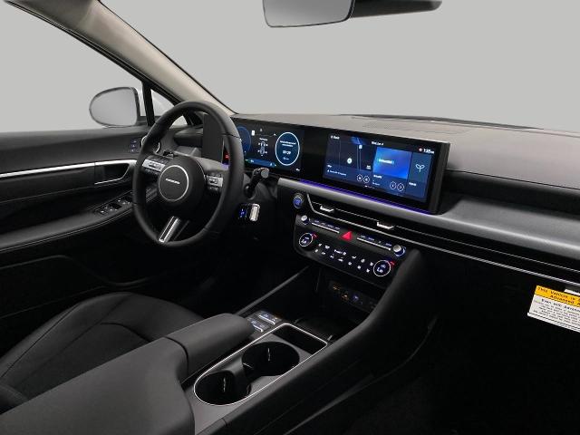 2025 Hyundai SONATA Hybrid Vehicle Photo in Appleton, WI 54913