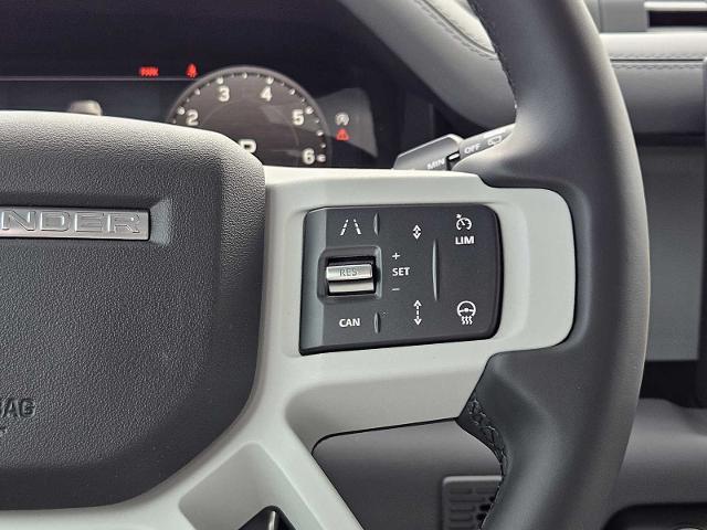 2025 Defender Vehicle Photo in AUSTIN, TX 78717