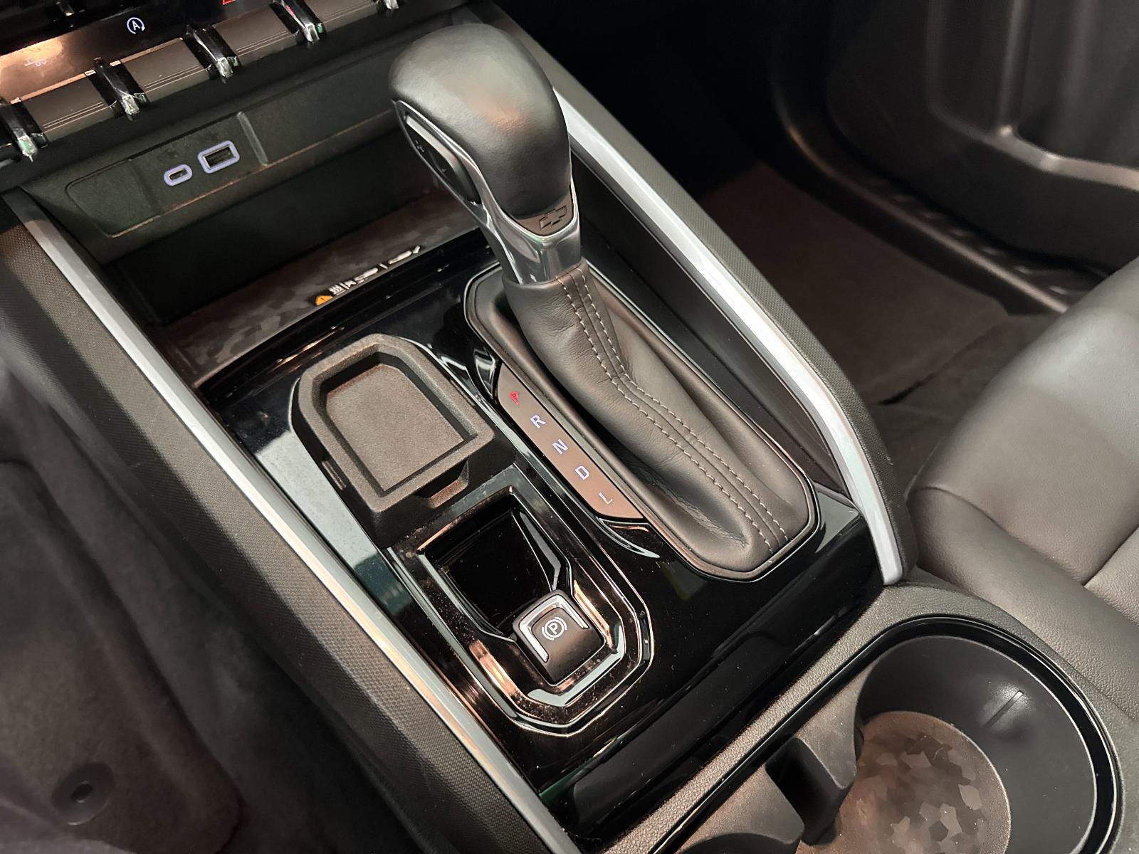 2023 Chevrolet Colorado Vehicle Photo in GEORGETOWN, TX 78626-7508