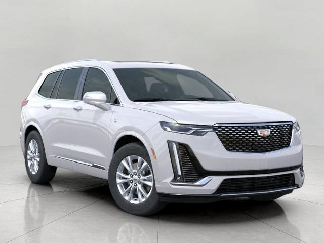 2025 Cadillac XT6 Vehicle Photo in APPLETON, WI 54914-4656