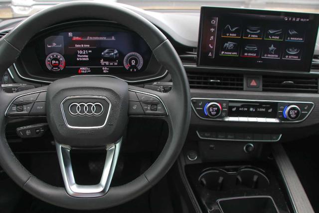 2023 Audi A5 Coupe Vehicle Photo in SUGAR LAND, TX 77478
