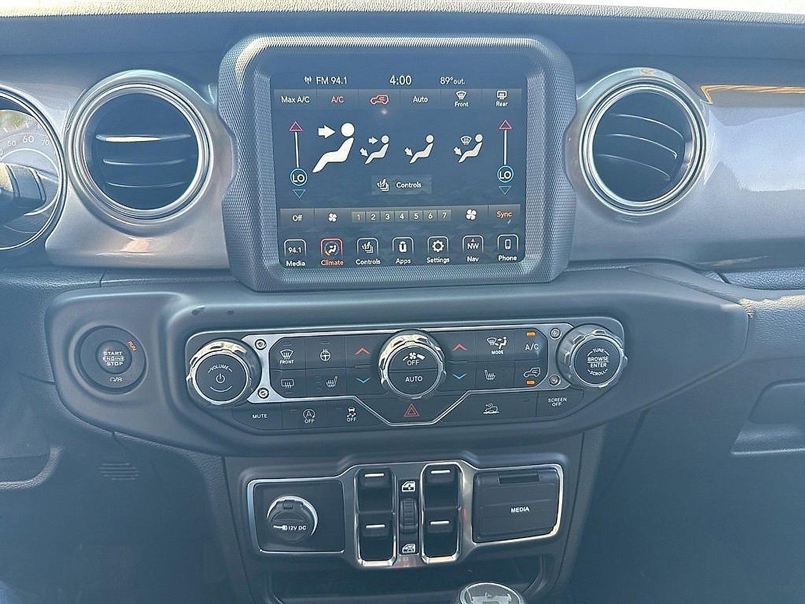 2021 Jeep Wrangler Vehicle Photo in Harrisburg, PA 17111