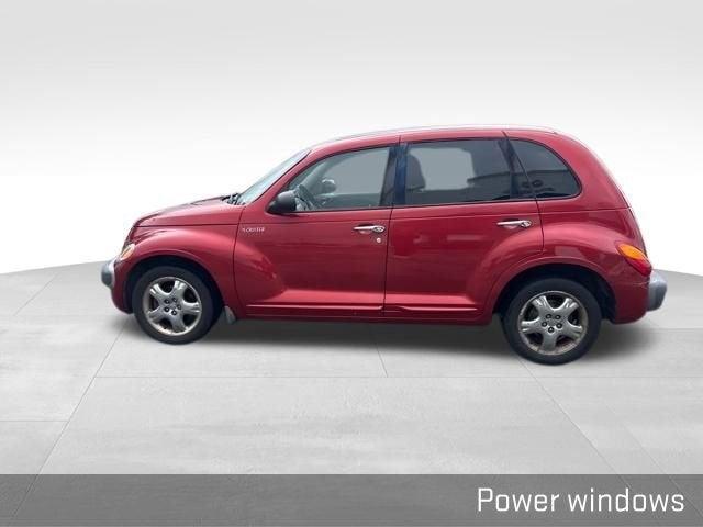 2002 Chrysler PT Cruiser Vehicle Photo in Fishers, IN 46038