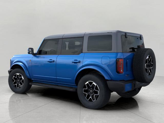 2024 Ford Bronco Vehicle Photo in Neenah, WI 54956