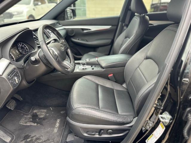 2021 INFINITI QX50 Vehicle Photo in Grapevine, TX 76051