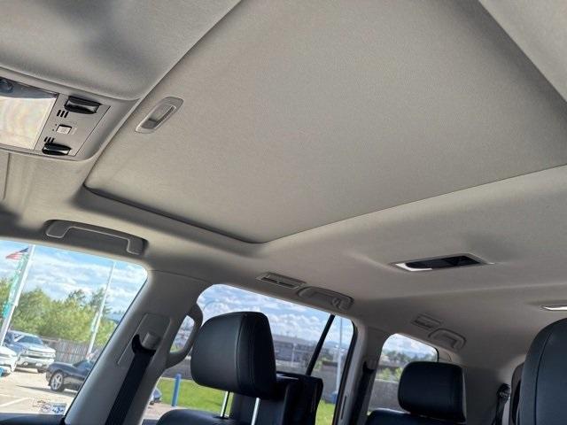 2016 Toyota Land Cruiser Vehicle Photo in ENGLEWOOD, CO 80113-6708