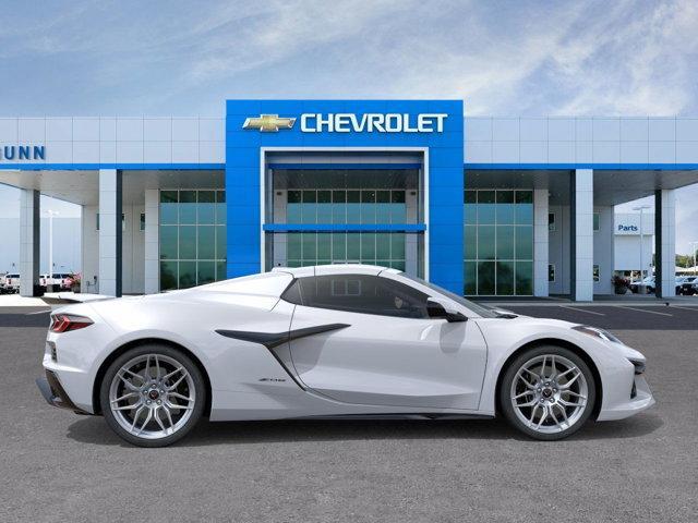2025 Chevrolet Corvette Vehicle Photo in SELMA, TX 78154-1460
