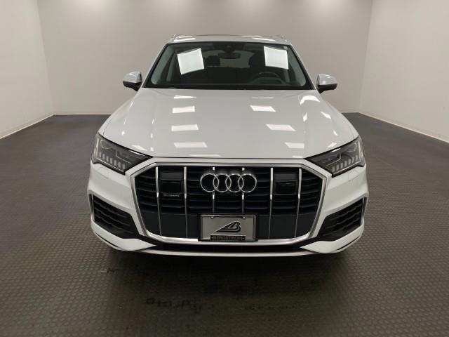 2021 Audi Q7 Vehicle Photo in Appleton, WI 54913