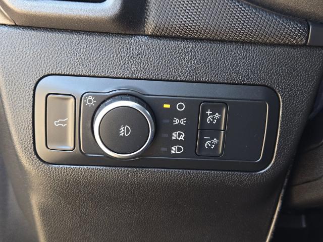 2022 Ford Bronco Sport Vehicle Photo in Weatherford, TX 76087