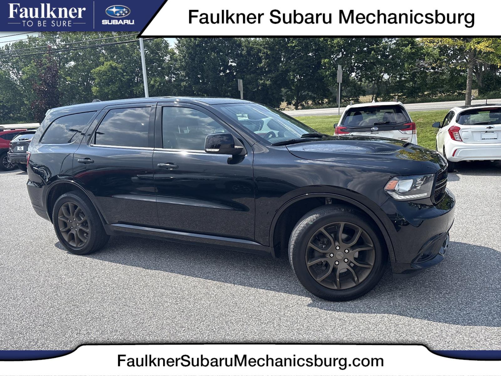 2018 Dodge Durango Vehicle Photo in Mechanicsburg, PA 17050