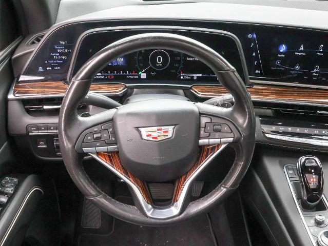2021 Cadillac Escalade ESV Vehicle Photo in Dallas, TX 75209