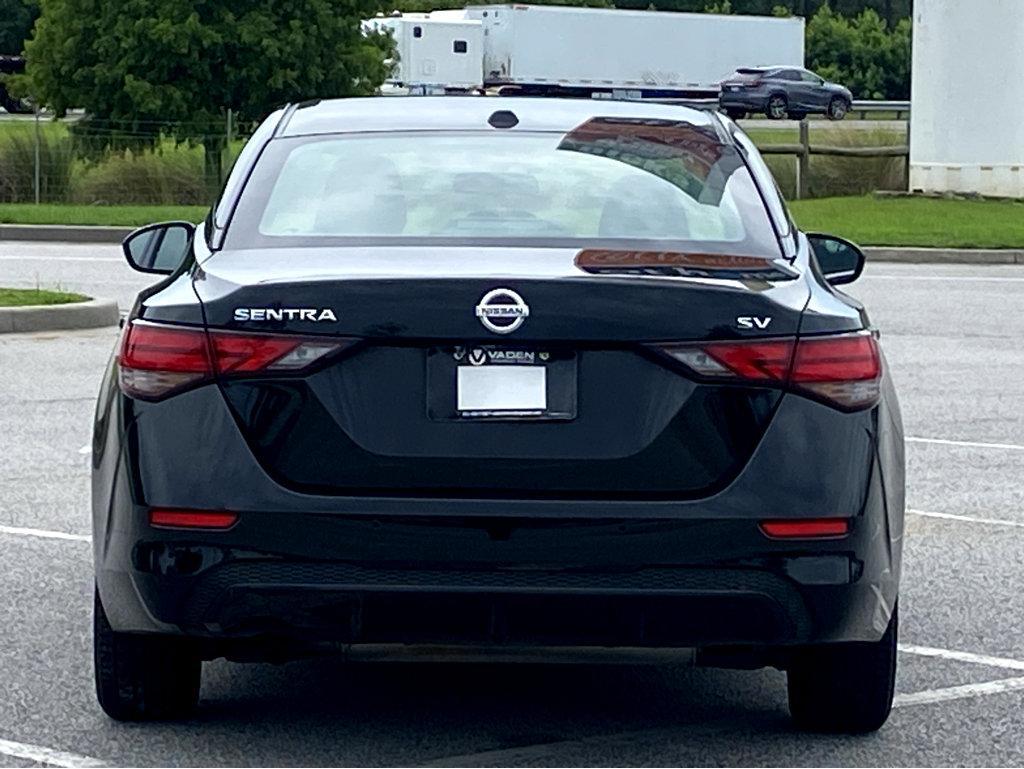 2023 Nissan Sentra Vehicle Photo in POOLER, GA 31322-3252