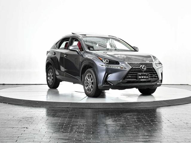 2020 Lexus NX 300 Vehicle Photo in DALLAS, TX 75235