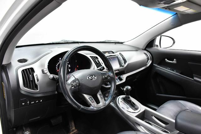 2016 Kia Sportage Vehicle Photo in DALLAS, TX 75235