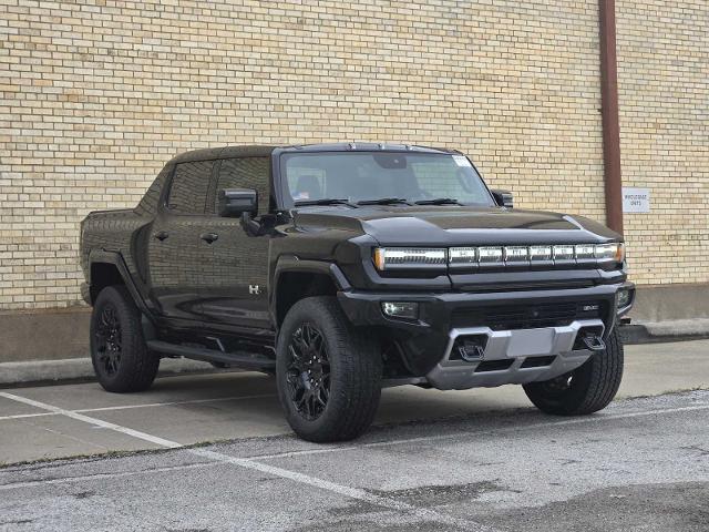 2025 GMC HUMMER EV Pickup Vehicle Photo in DALLAS, TX 75209-3016