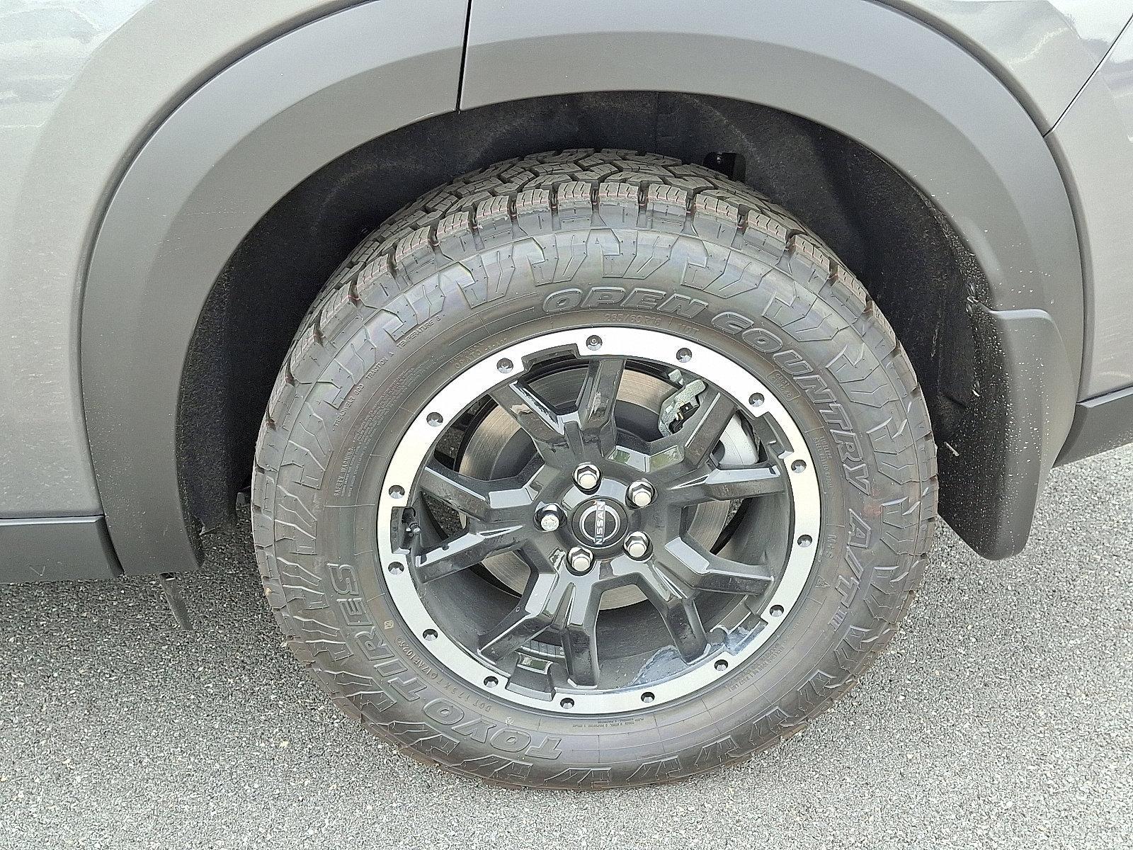 2025 Nissan Pathfinder Vehicle Photo in Mechanicsburg, PA 17050-2306